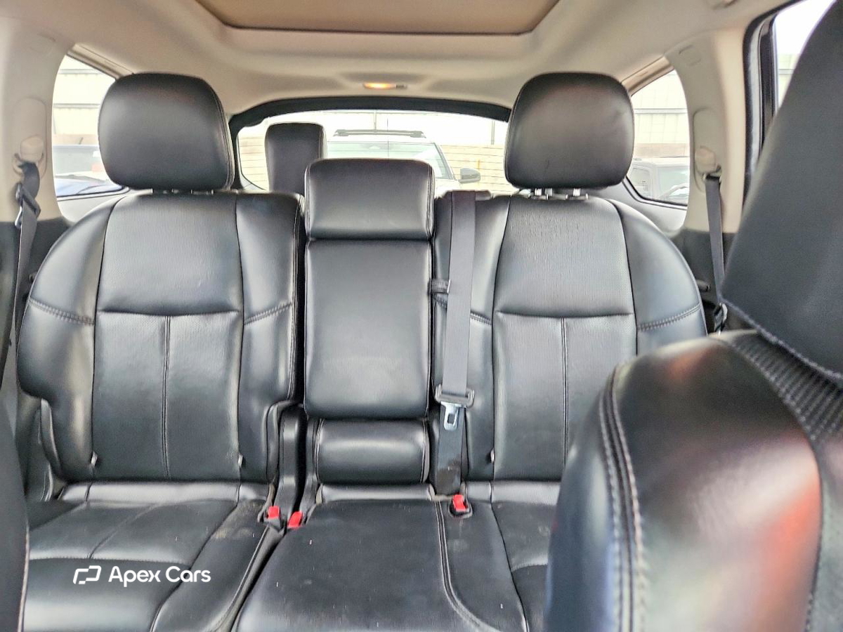 Nissan Pathfinder 2017