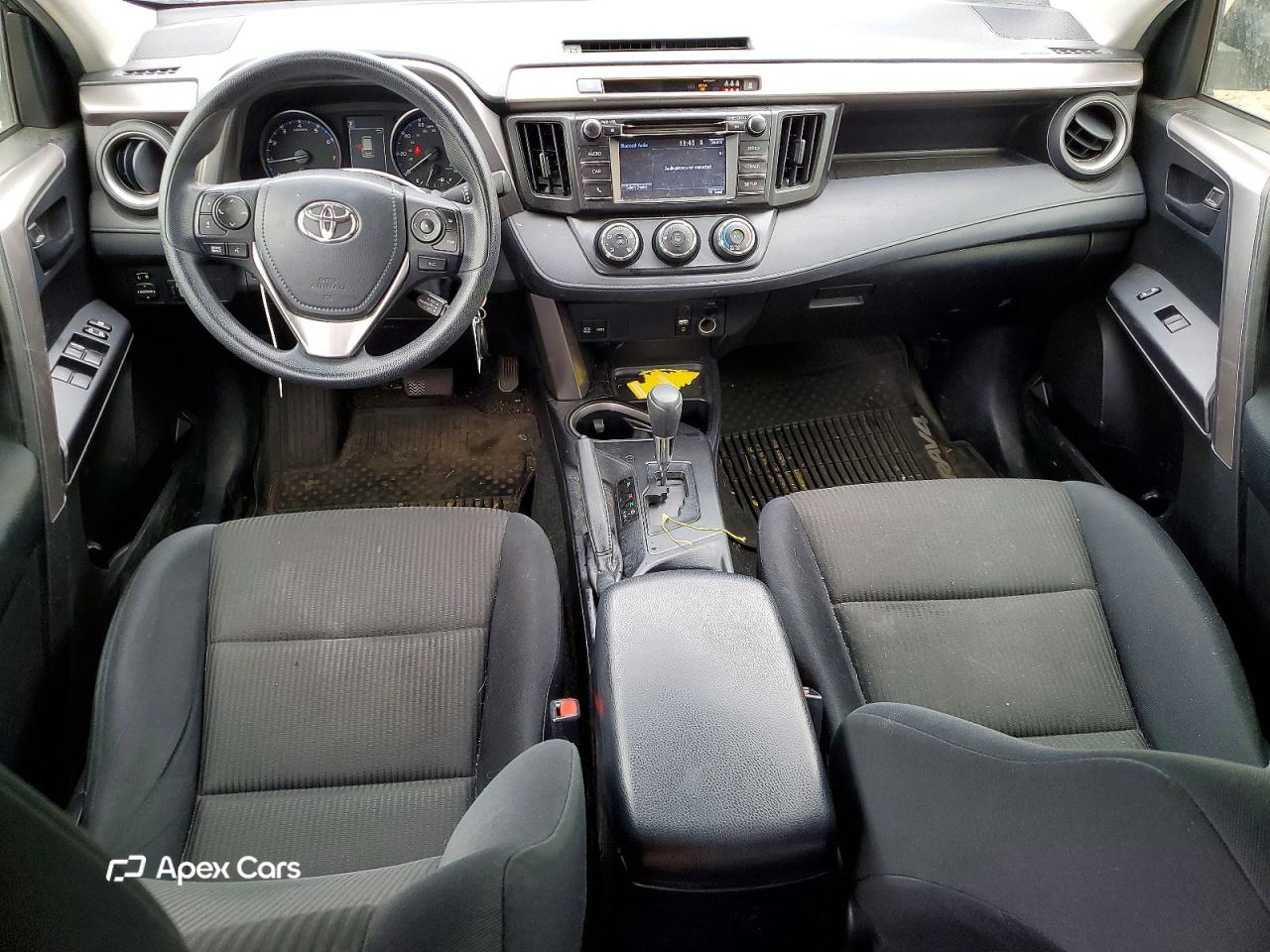 Toyota RAV 4 2017