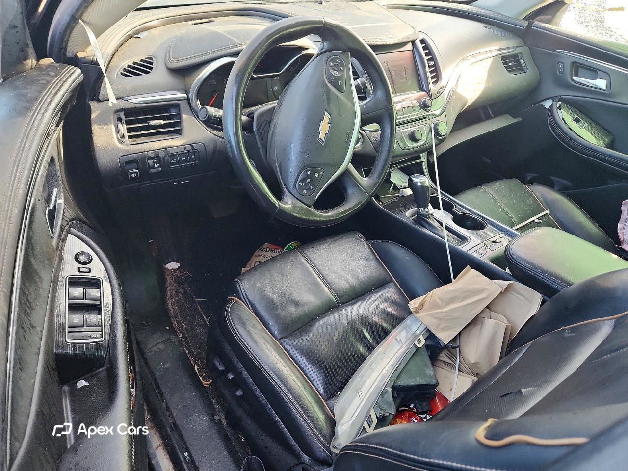 Chevrolet Impala 2017