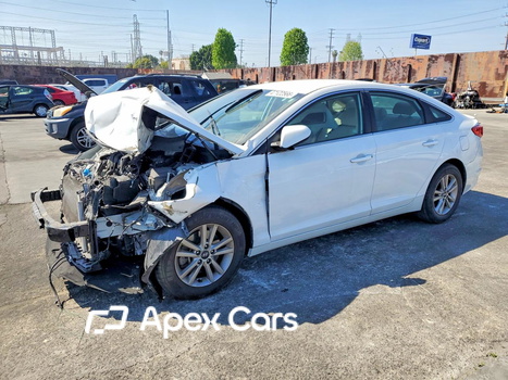 Hyundai Sonata 2017 - Image 1 of 14