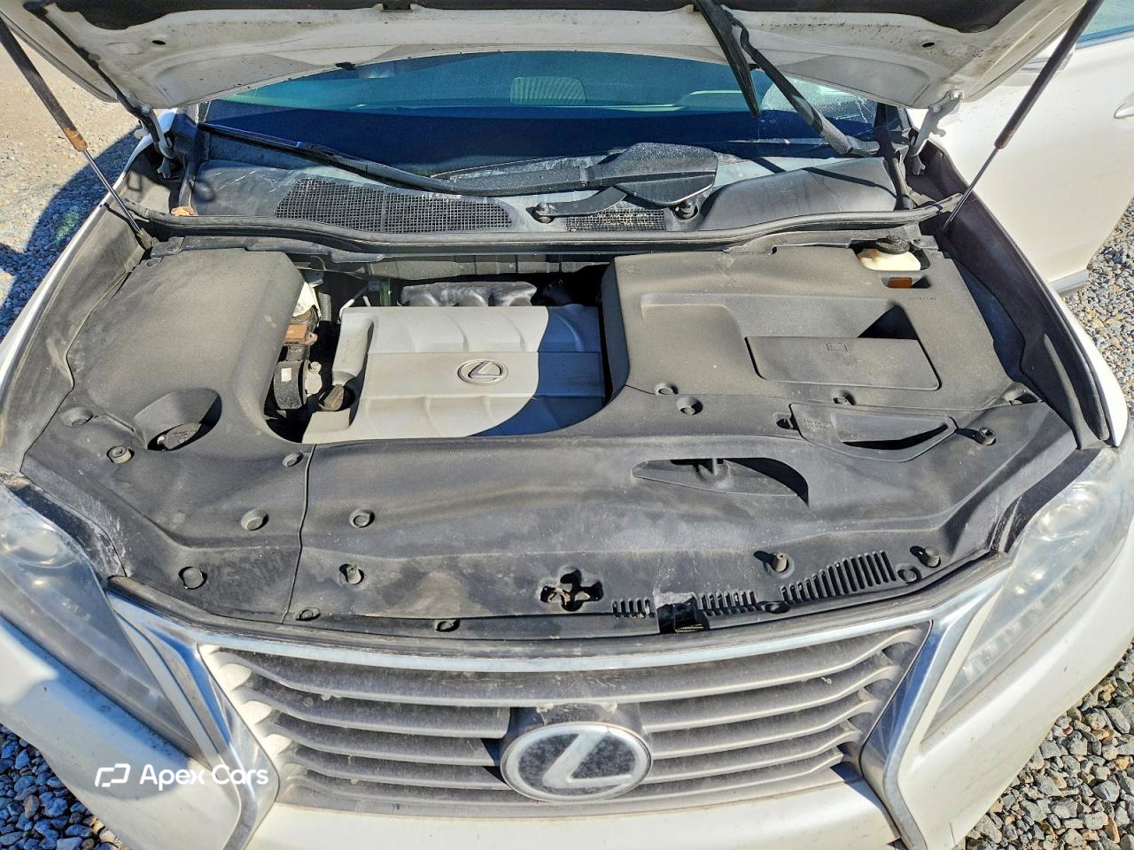 Lexus RX 2015