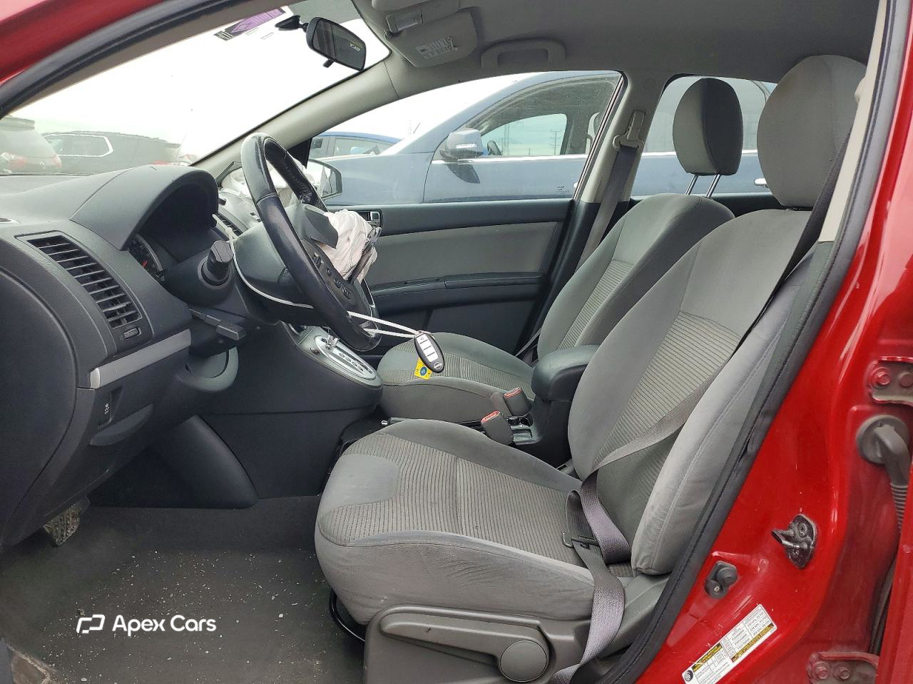 Nissan Sentra 2012
