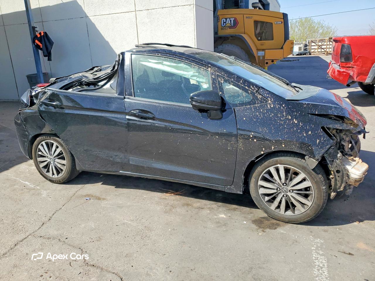 Honda Fit 2015