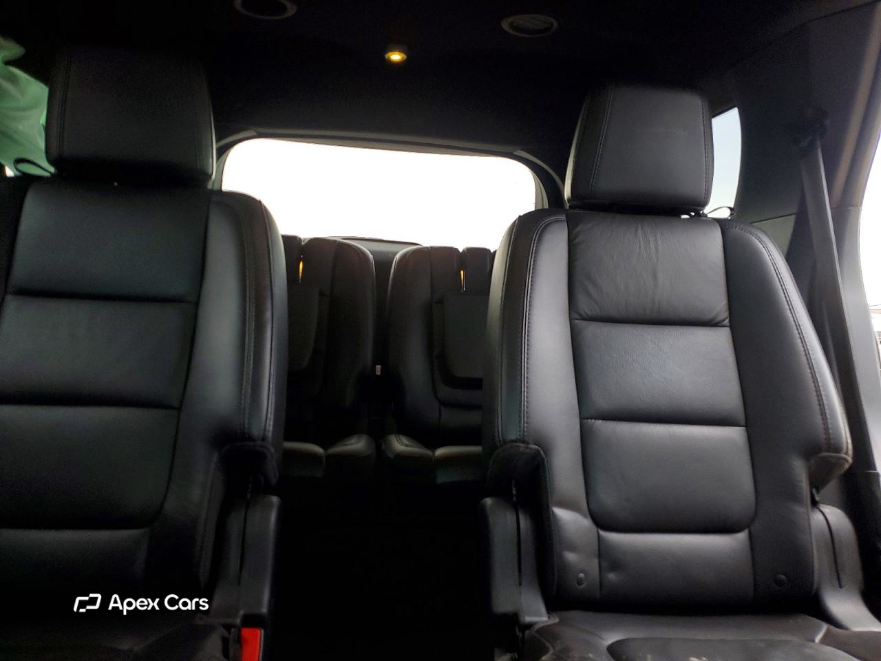 Ford Explorer 2014