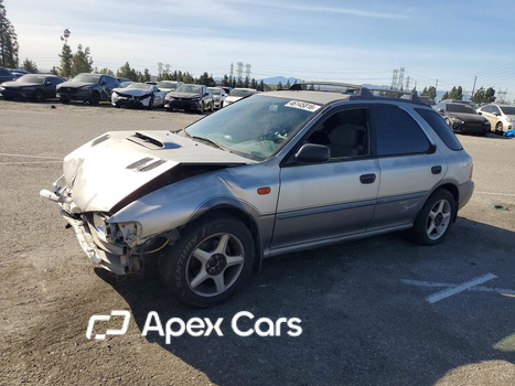 Subaru Impreza 1999 - Image 1 of 13