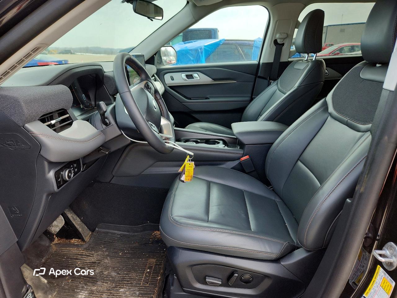 Ford Explorer 2025