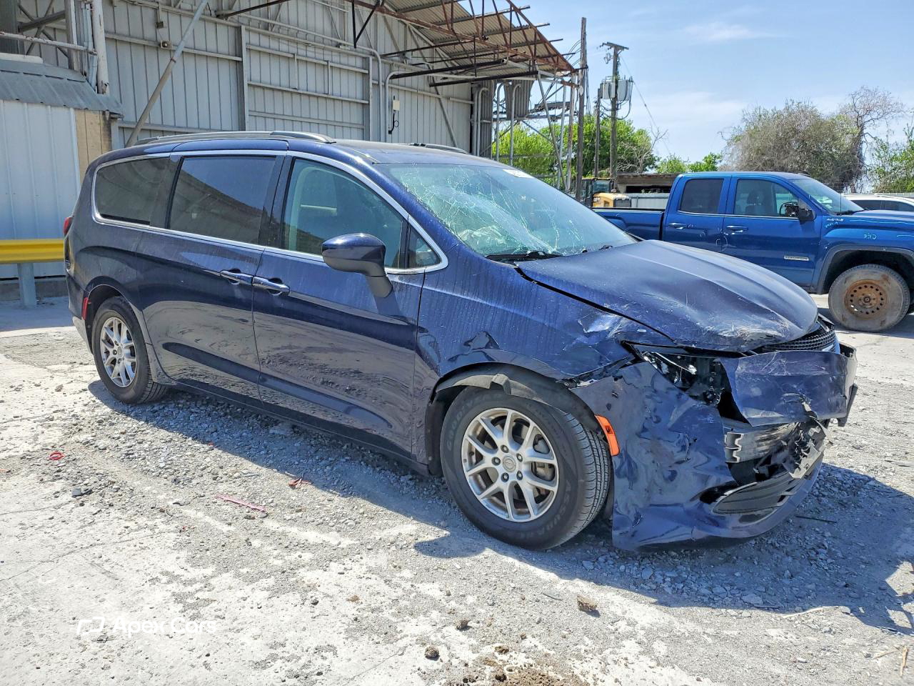 Chrysler Voyager 2020