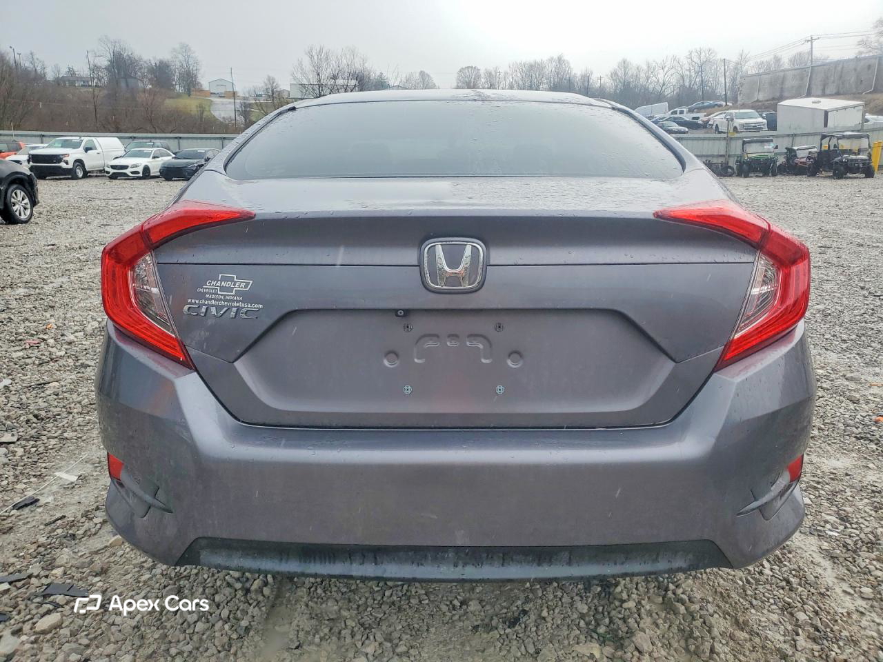 Honda Civic 2018