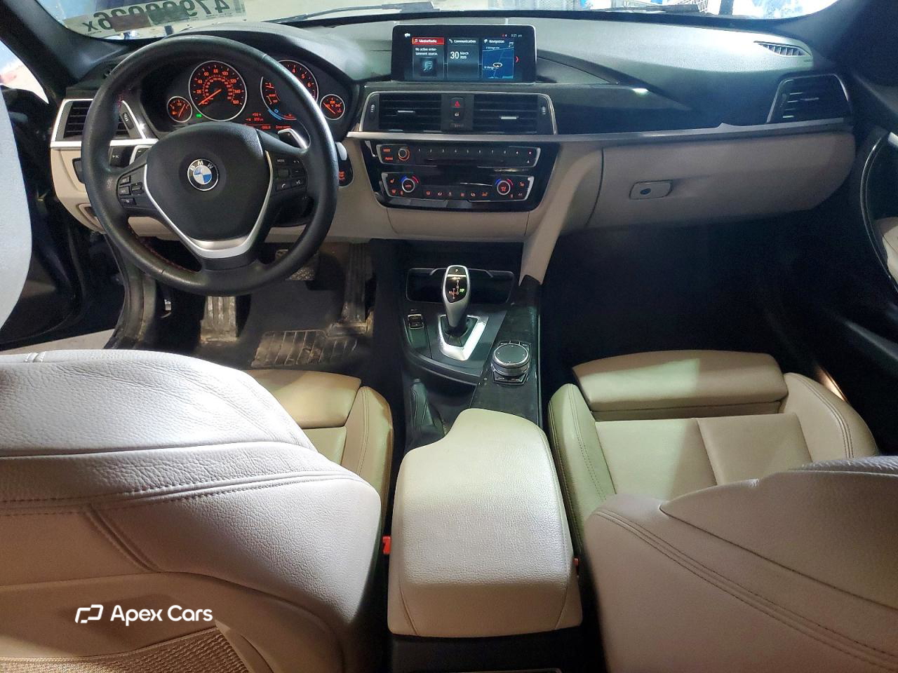 BMW Series 3 2018