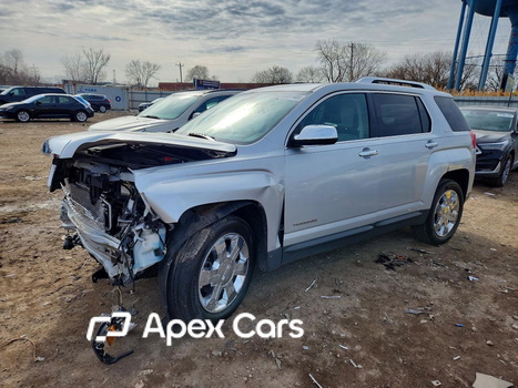 GMC Terrain 2012 - Image 1 of 15