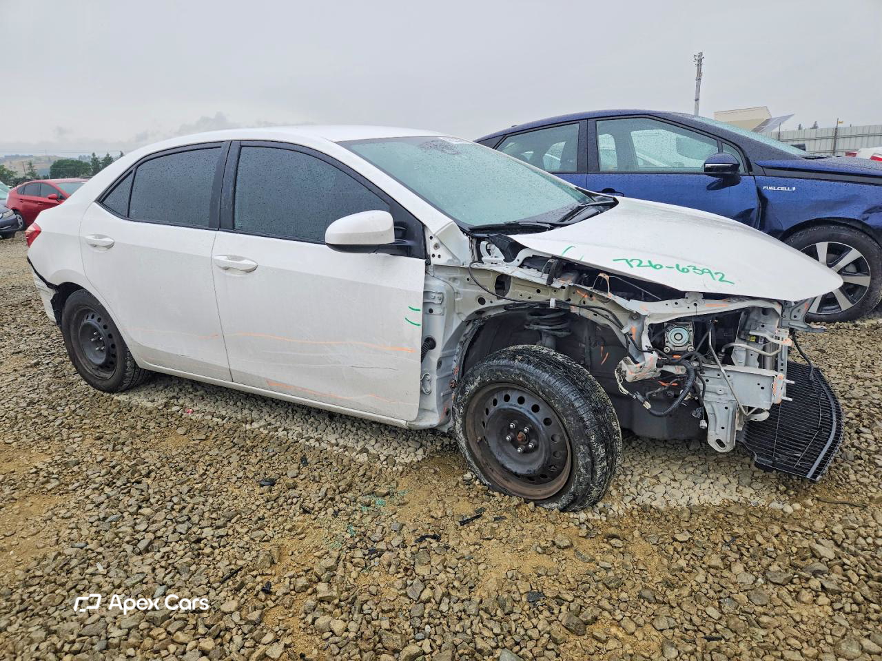 Toyota Corolla 2019