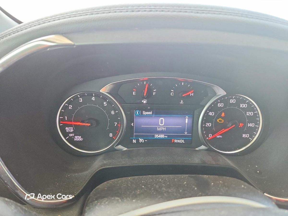 Chevrolet Blazer 2020