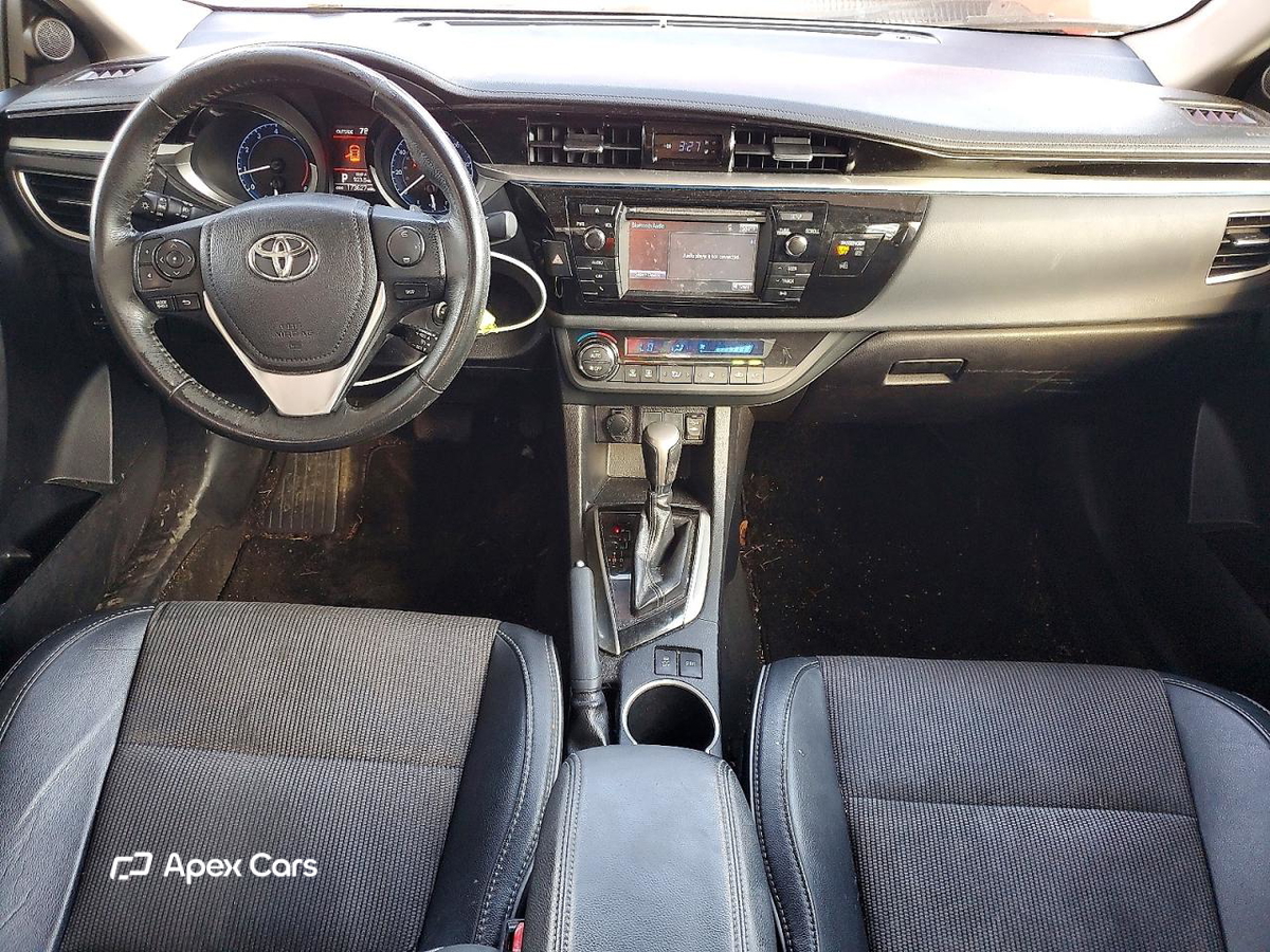 Toyota Corolla 2016