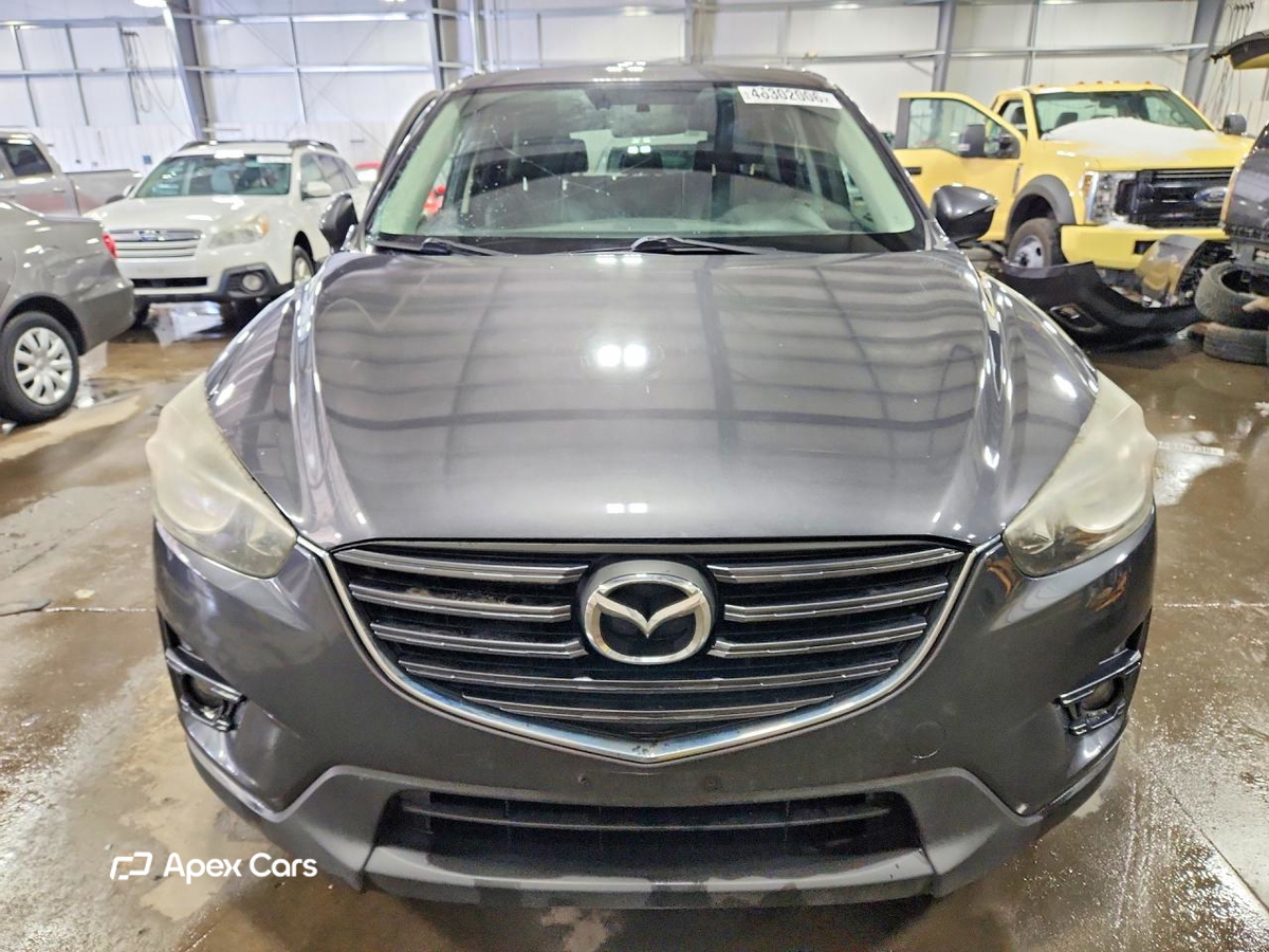 Mazda CX-5 2016