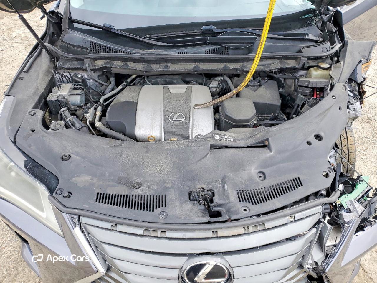 Lexus RX 2016