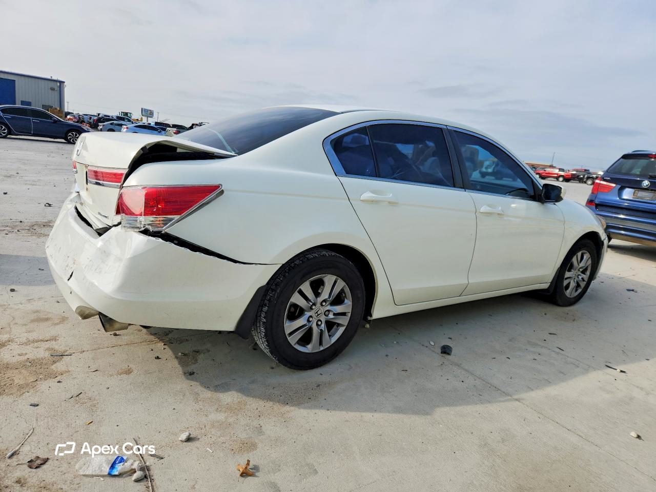 Honda Accord 2012