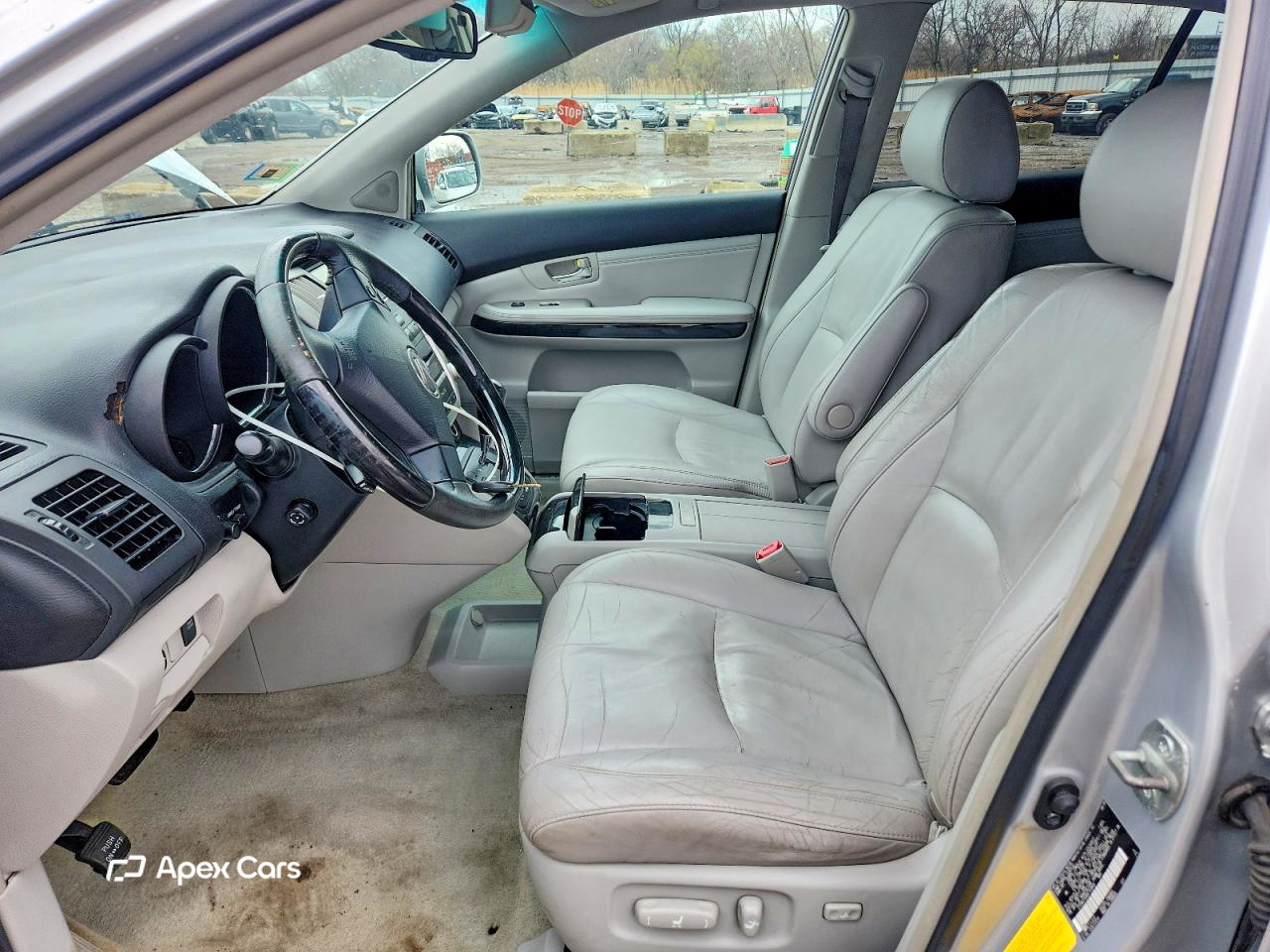 Lexus RX 2009