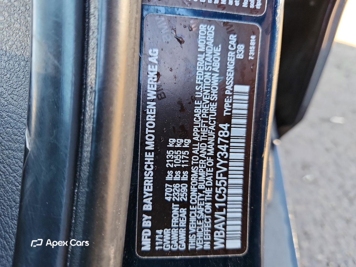 BMW X1 2015