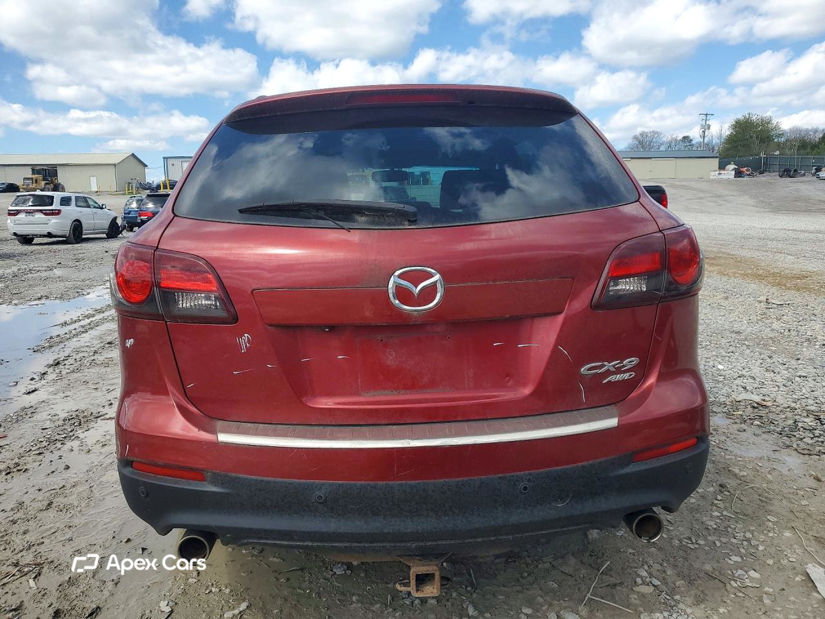 Mazda CX-9 2015