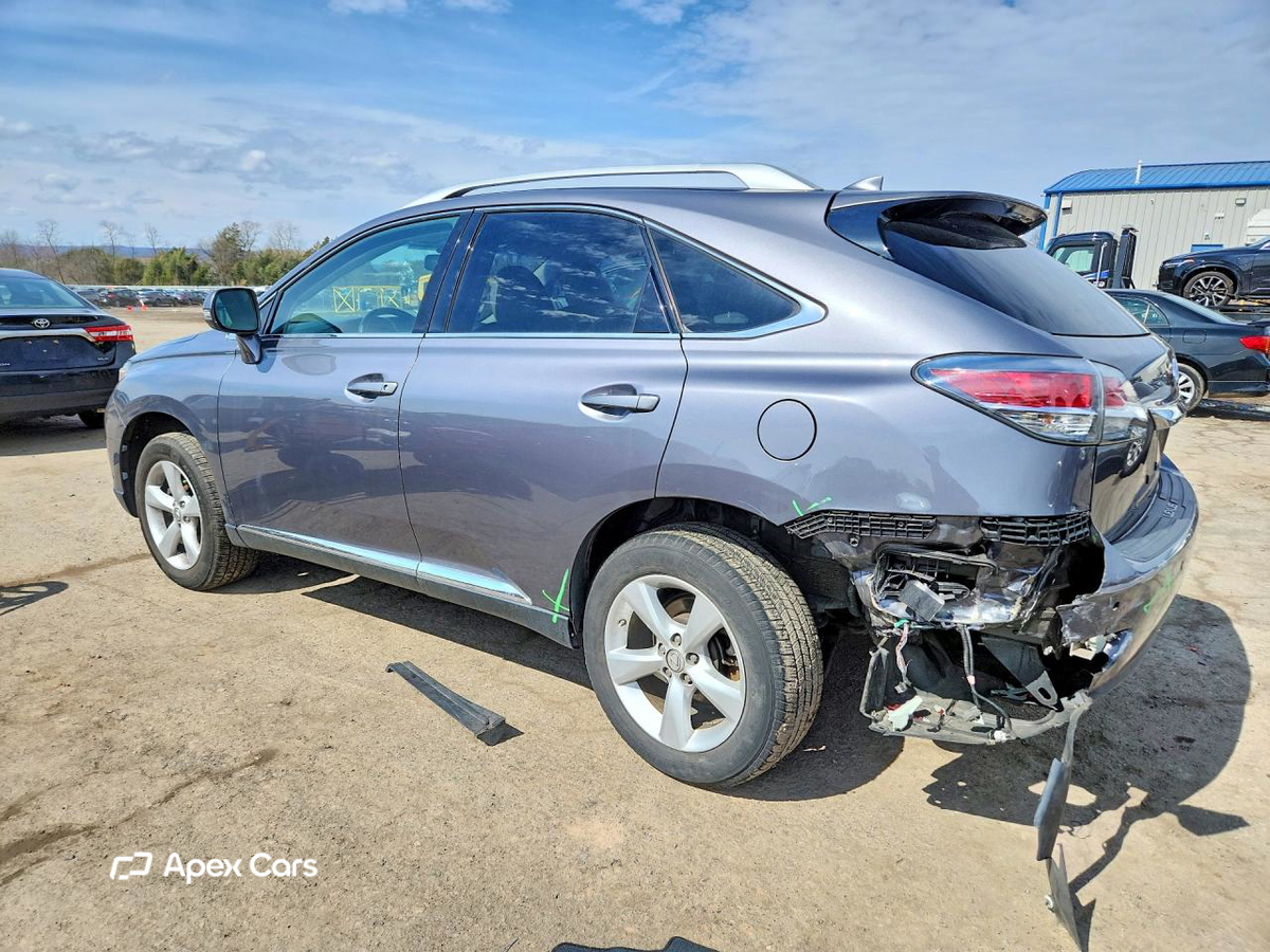 Lexus RX 2014