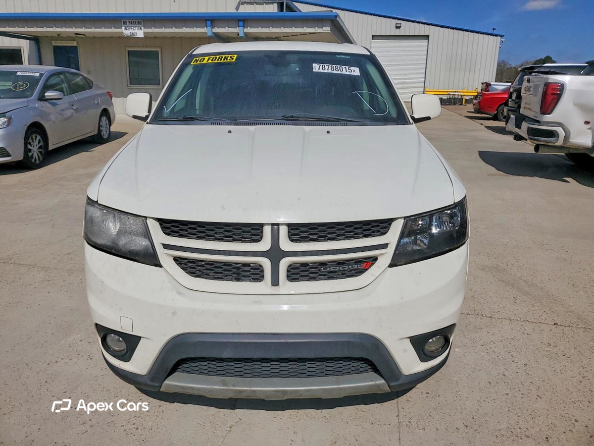 Dodge Journey 2019
