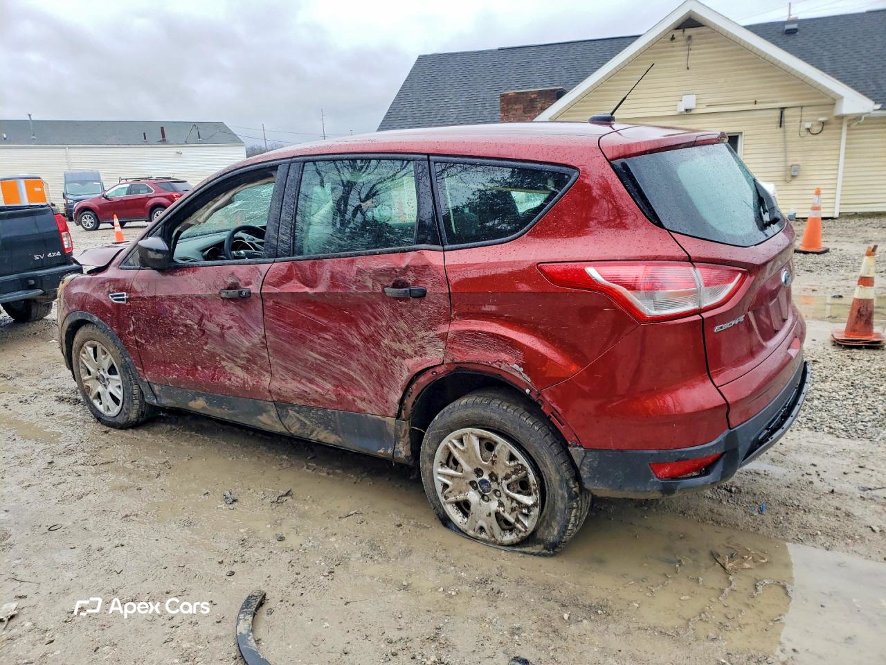 Ford Escape 2016