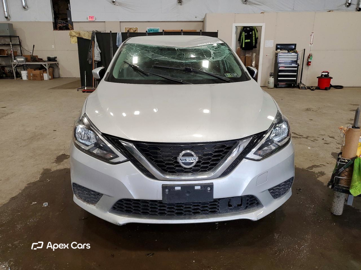 Nissan Sentra 2019