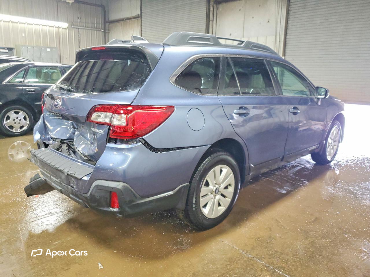 Subaru Outback 2018