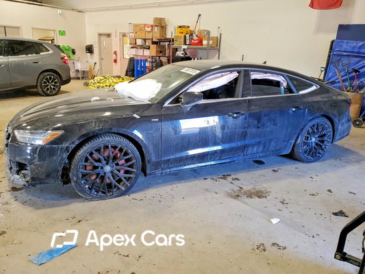 Audi A7 2019 - Image 1 of 12