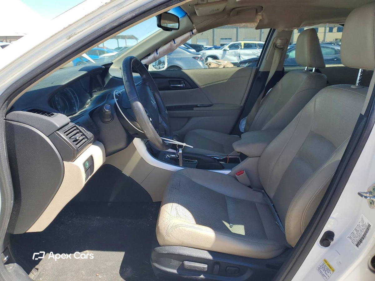 Honda Accord 2013