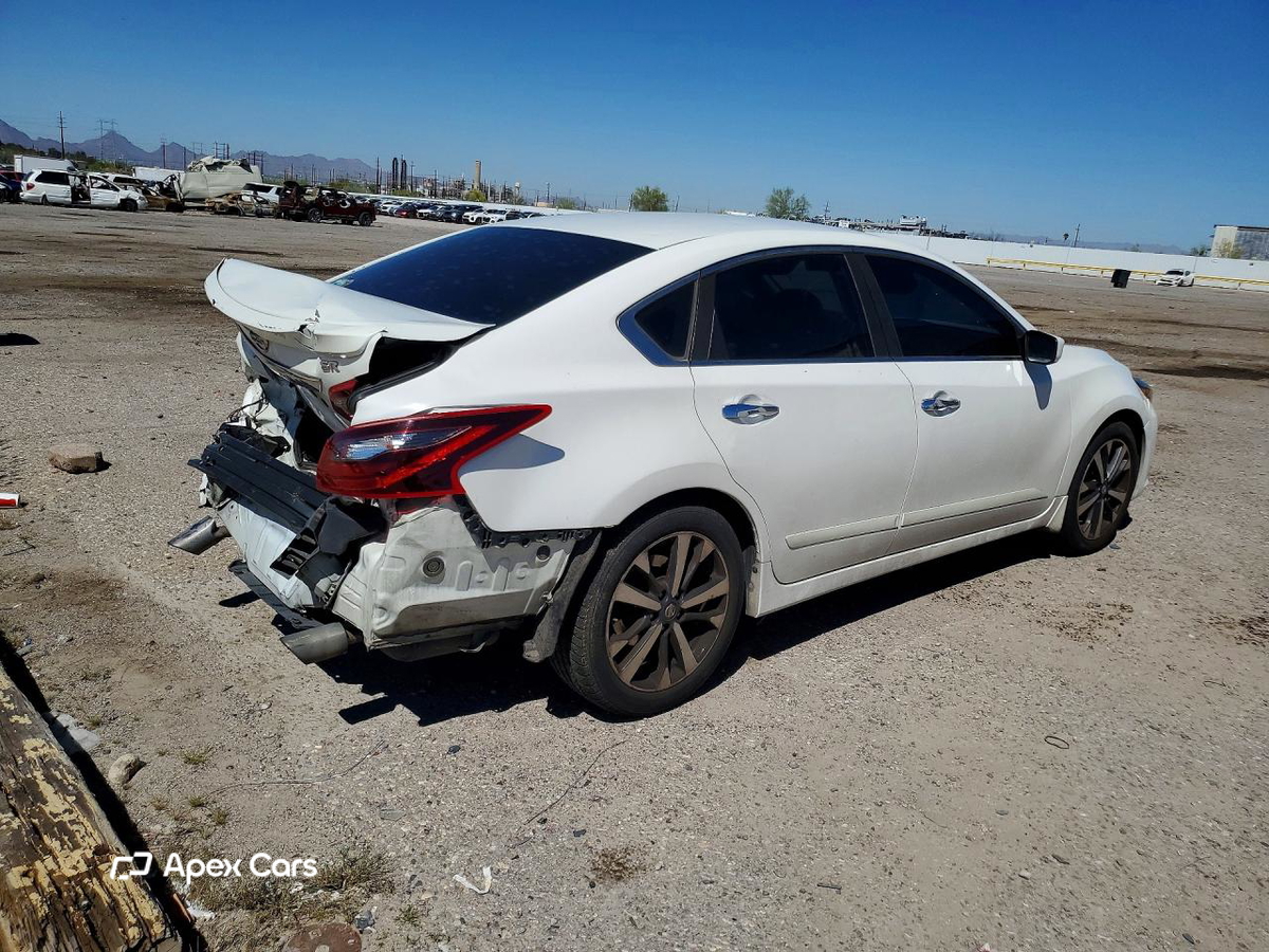 Nissan Altima 2017