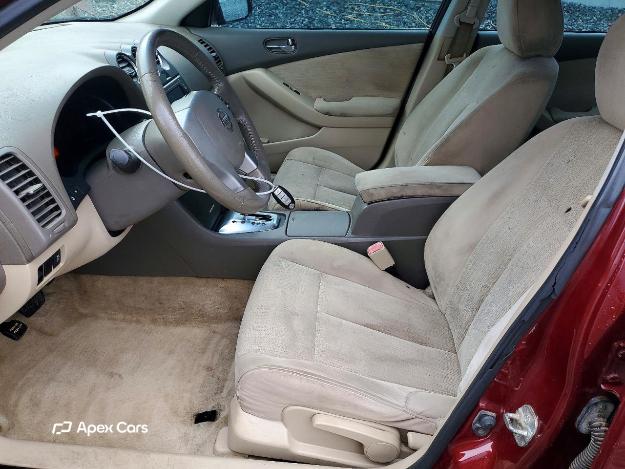 Nissan Altima 2012