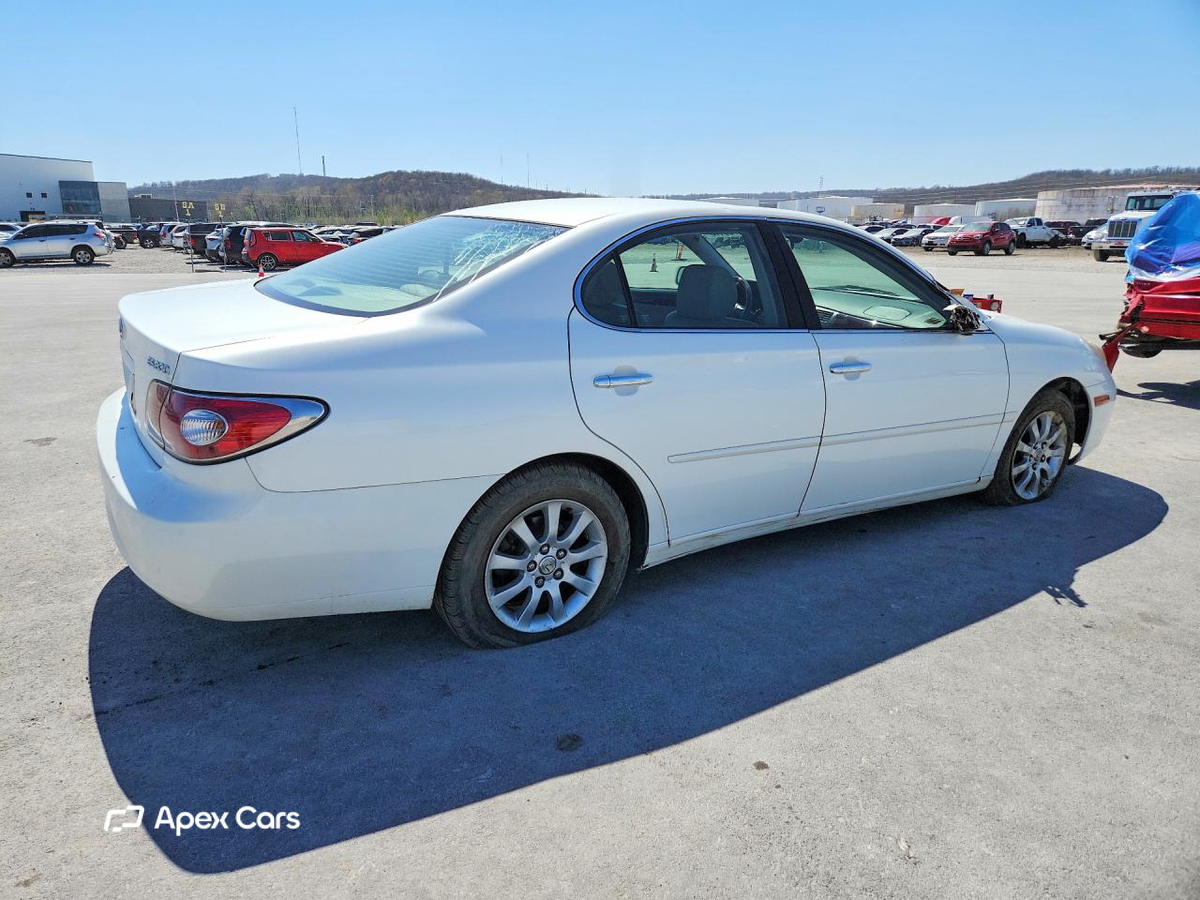 Lexus ES 2004