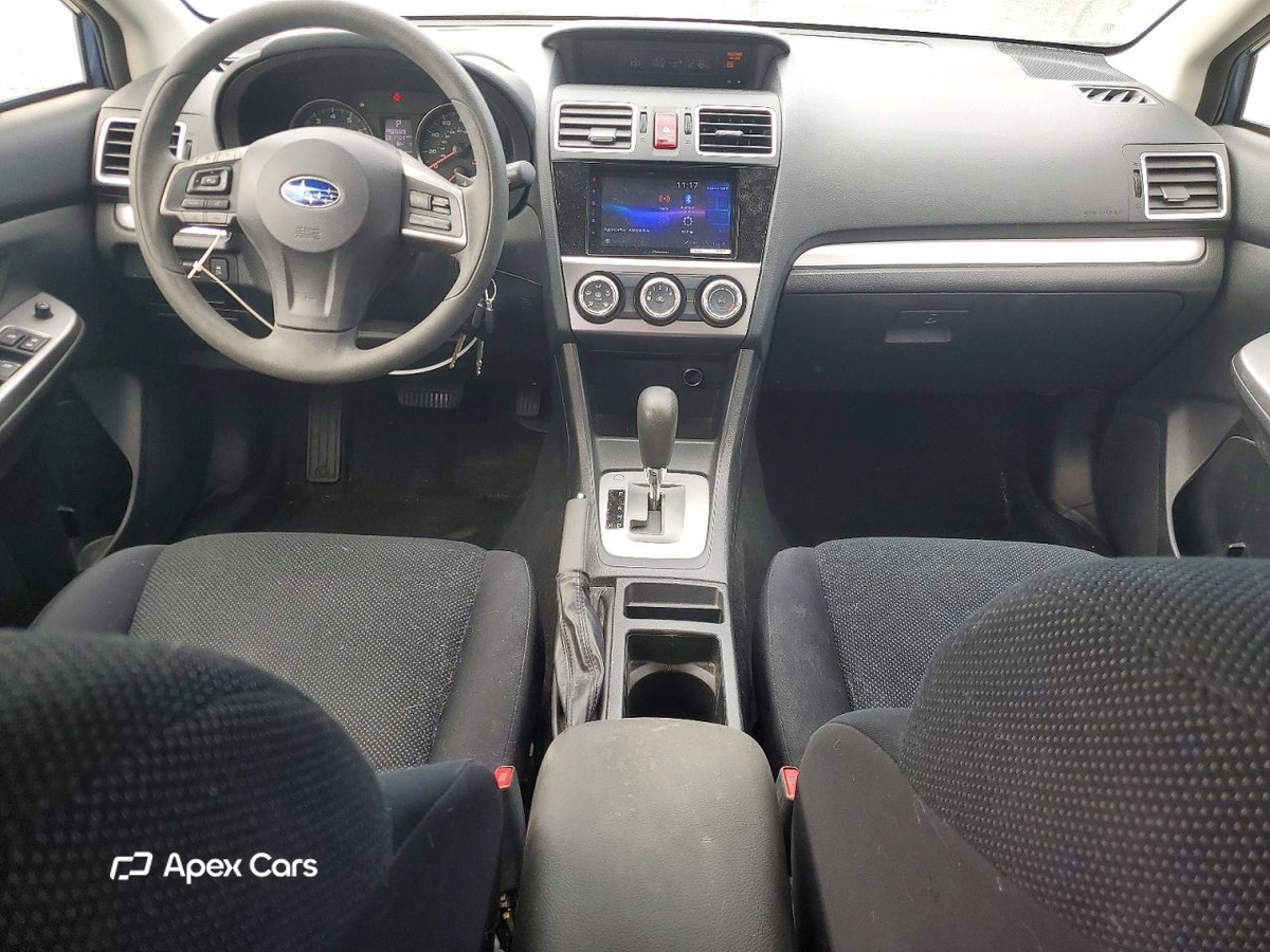 Subaru Impreza 2015
