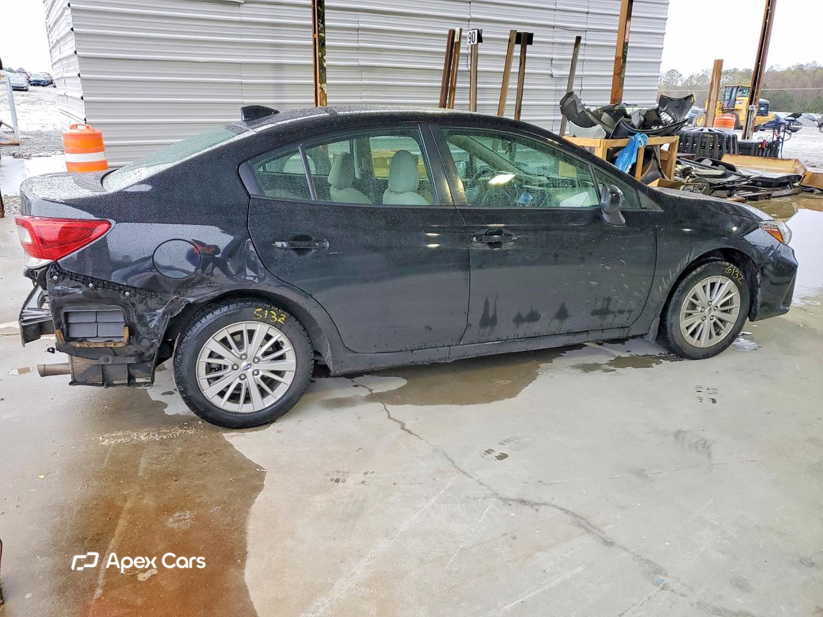Subaru Impreza 2018