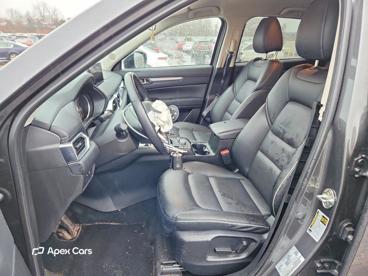 Mazda CX-5 2024