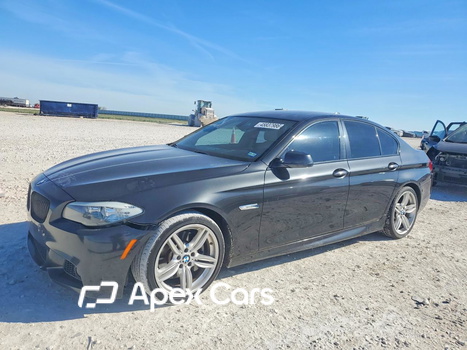 BMW Series 5 2013 - Image 1 of 12