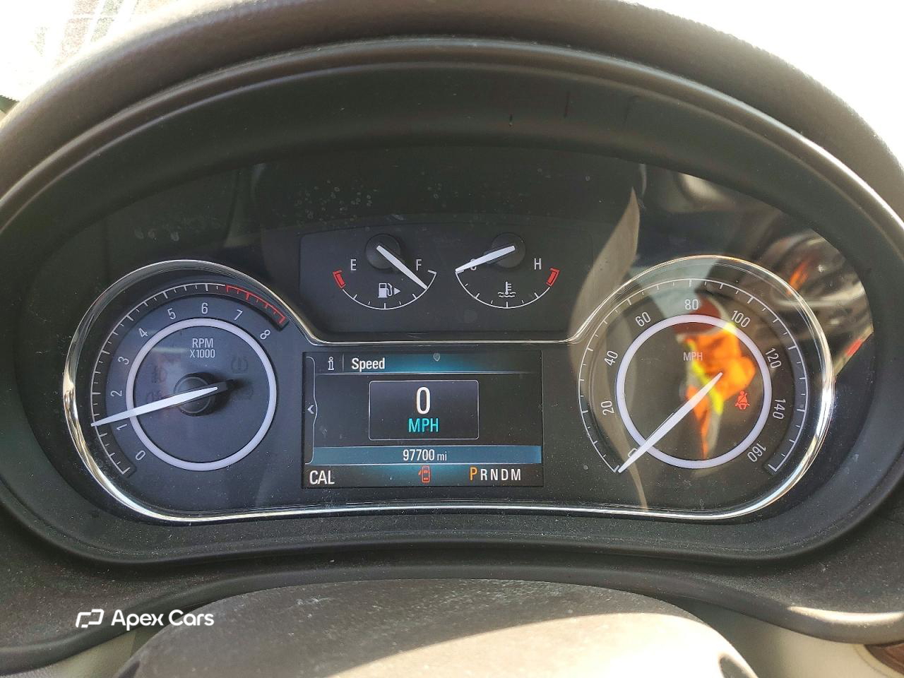 Buick Regal 2015