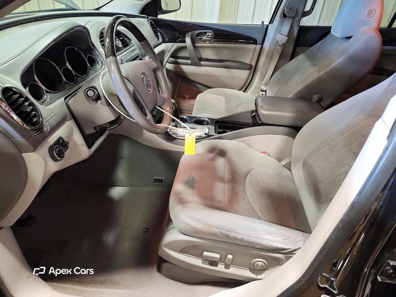 Buick Enclave 2017