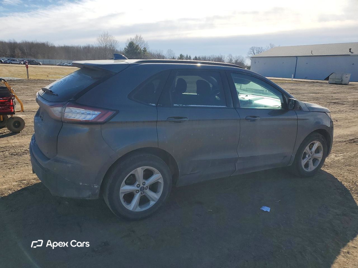Ford Edge 2015