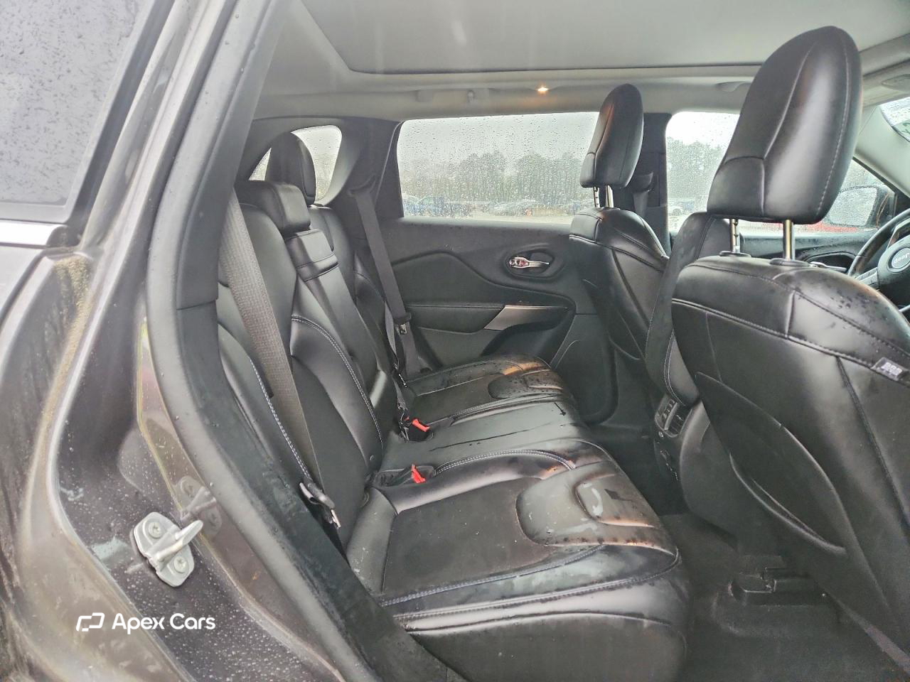 Jeep Cherokee 2019