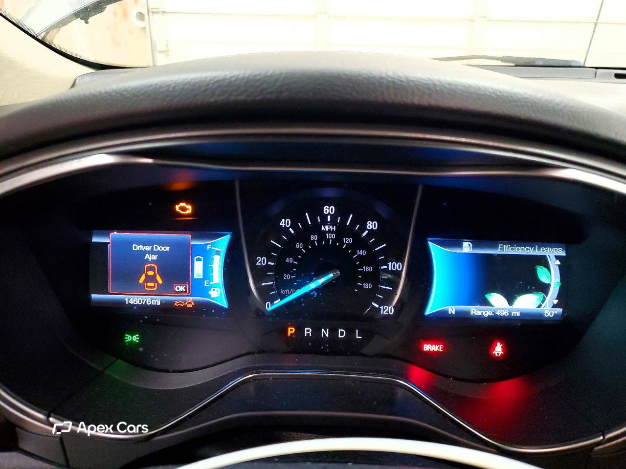 Ford Fusion 2018