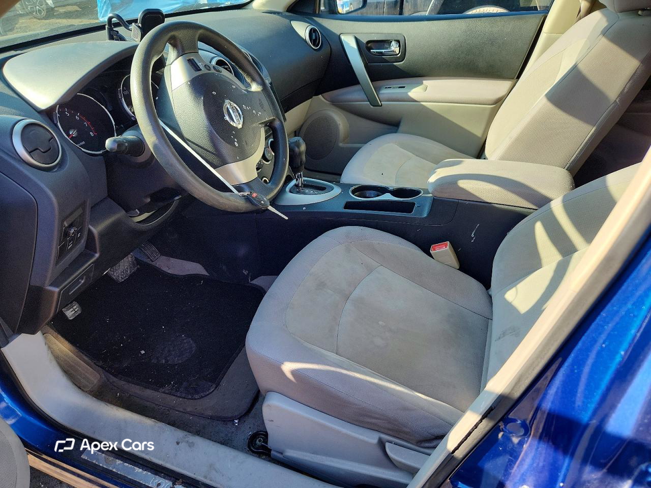 Nissan Rogue 2010