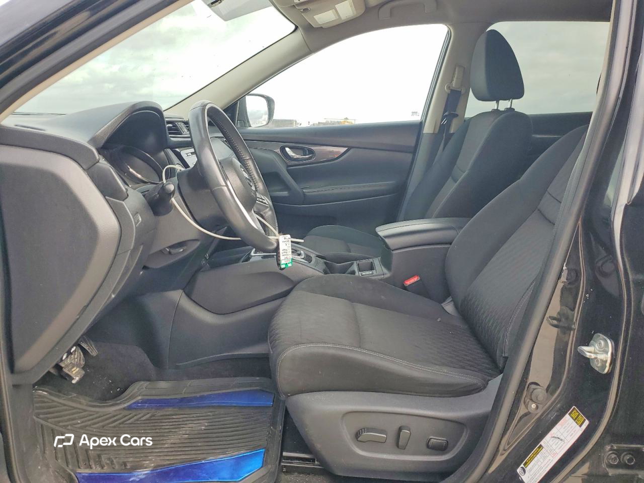 Nissan Rogue 2017