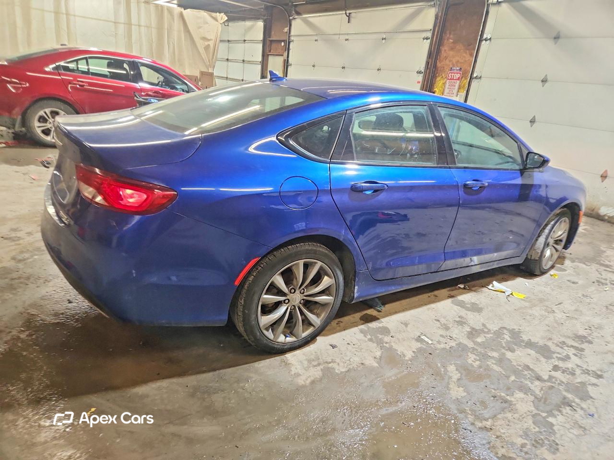 Chrysler 200 2016