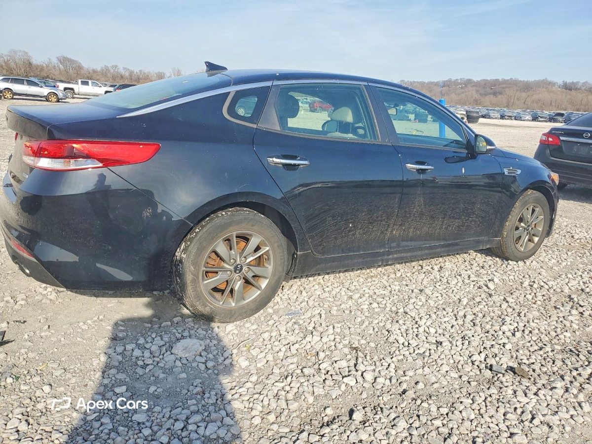 Kia Optima 2016