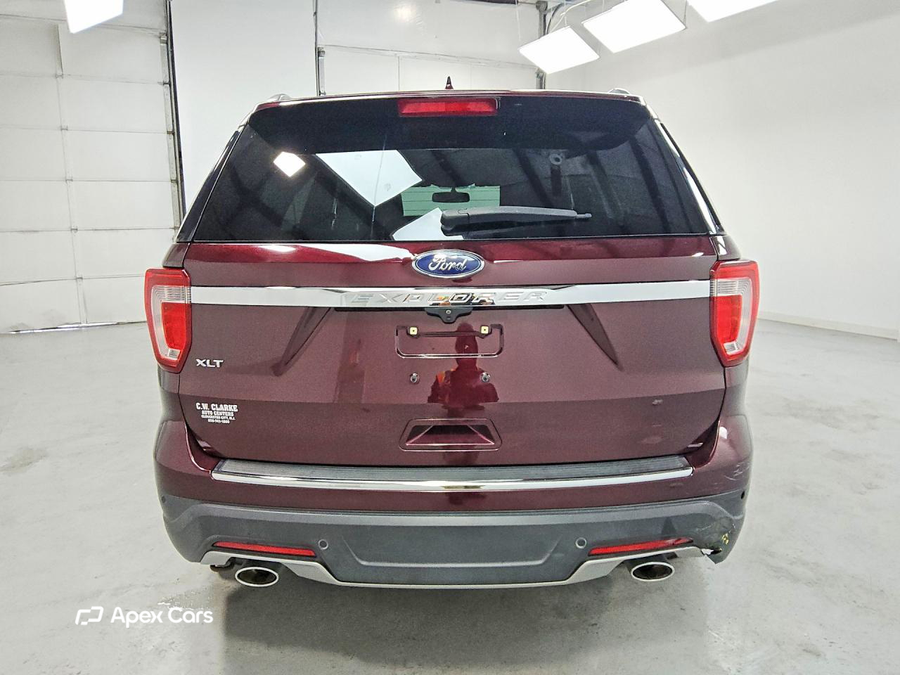 Ford Explorer 2018
