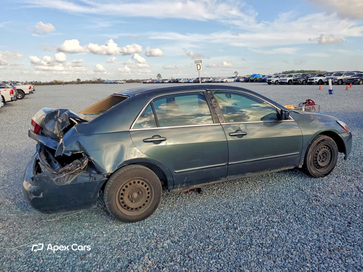 Honda Accord 2004