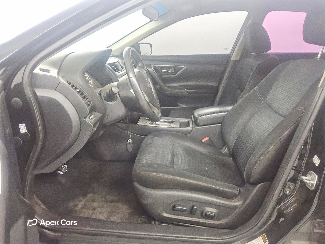 Nissan Altima 2017