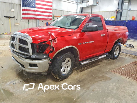 Dodge RAM 2012 - Image 1 of 13